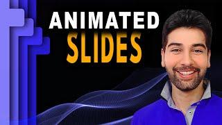 How to Design Animated Slides in PowerPoint