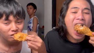 MUKBANG AND BONDING with DARYL | pag selosin si arnold!