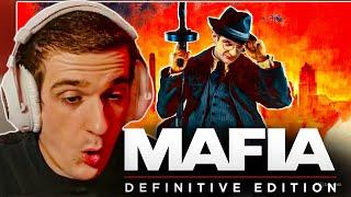 ЭВЕЛОН ИГРАЕТ в MAFIA: DEFINITIVE EDITION #2 | EVELONE vs ГОНКА в МАФИЯ | EVELONE ПРОХОДИТ МАФИЮ 1