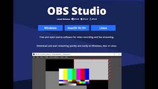 OBS basics explained