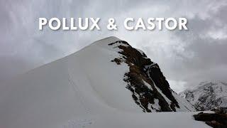 Pollux And Castor Alone During A Storm | The Spaghetti Tour - Part I