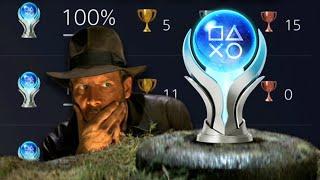 30 Platinum Trophies In 30 Days | Can I Do It?