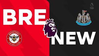 2024-25 Premier League [EAFC 25] | Matchweek 15 | BRE v NEW