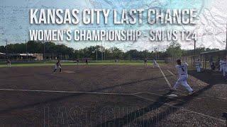 SNI vs T24 - 2022 KC Last Chance Championship condensed