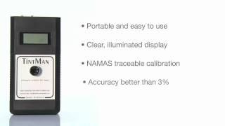 Turnkey Instruments Tintman Product Video