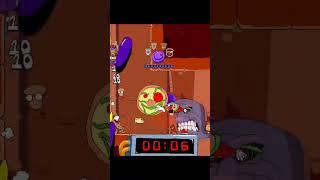 Lap 10 BloodSauce Dungeon after 3 hours... #pizzatower #funnyvideos #greendudept #pizzatowergameplay