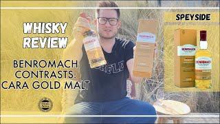 Benromach Contrasts: Cara Gold Malt - Die besondere Malzbasis! - Verkostung von Whisky-Helden