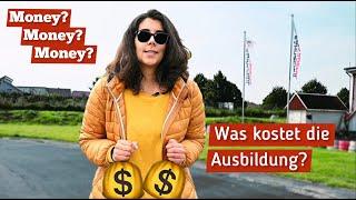 Was kostet die Fahrlehrerausbildung?