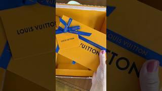 Unboxing LOUIS VUITTON iPhone 16 Pro Case  So Elegant and Functional!  #louisvuitton #iphone