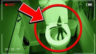 300 Times Elf On The Shelf Caught MOVING TALKING At Night On Camera! 