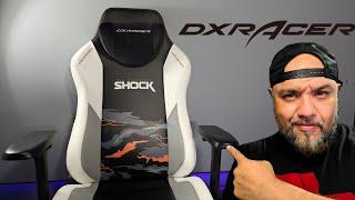 DXRacer Craft Gaming Chair Review