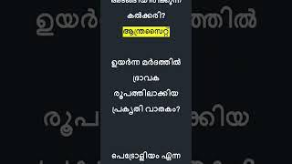 Kerala PSC Important Questions | LDC 2024 | LGS 2024 | LP-UP #keralapsc #quiz #ldc #psc #lgs