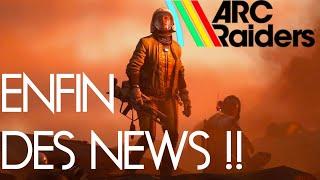 Ce Jeu Revient de Nul Part !! ARC Raiders enfin des News !!