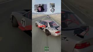 Испытание в BeamNg Drive Не едь меньше 100 #beamngdrive #бимка