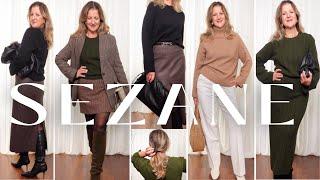 SEZANE Fall 2024 | The BEST Knits right now | Staple Pieces