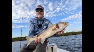 March Madness in Hernando County FL Nature Coast Fishing