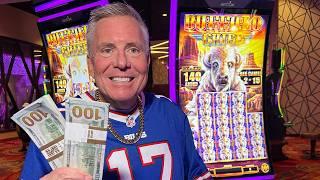 Are Buffalo Slots Luckier In Buffalo New York