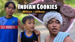 Indian Cookies “ Mikos-mikos