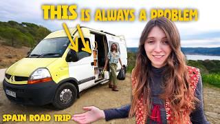 The REALITIES of FULL TIME VAN LIFE | The BASQUE COUNTRY Northern Spain - A WEEK IN THE LIFE