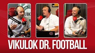 Vikulok Dr. Football - Auðunn Blöndal í Tíunni