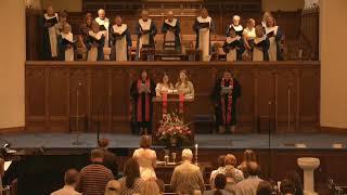 6/5/22 - First Presbyterian Church High Point 11 a.m. Worship (Live)