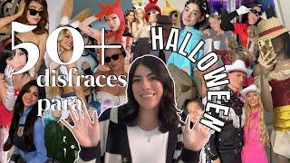 50+ ideas de disfraces aesthetic para halloween