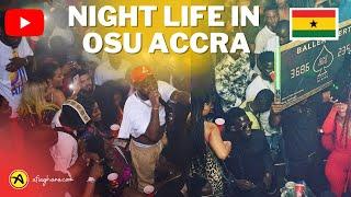 Top 10 Best Bars and Night Clubs in Osu | Nightlife in Accra Ghana