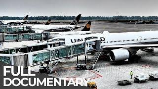 Giant Airport: de 5-sterren luchthaven in München | Gigantische hubs | Aflevering 1 | Gratis documentaire