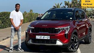 2024 Kia Sonet Price Review | Cost Of Ownership | Features | Models | Practicality | Facelift