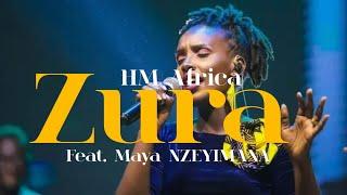 Zura by HM Africa (featuring Maya NZEYIMANA)HD Video lyrics