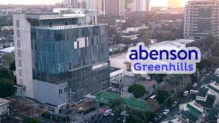 The biggest Abenson flagship store is now open in Greenhills! 