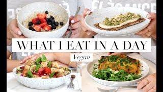 What I Eat in a Day #35 (Vegan/Plant-based) | JessBeautician