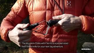 Morakniv Eldris (S) with Fire Kit