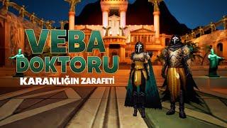 Karanlığın Zarafeti | Veba Doktoru 2024 Kostüm Tanıtımı Video Öyküsü - Silkroad Online Türkiye