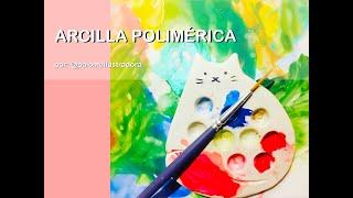 Cómo trabajo con Arcilla Polimérica!