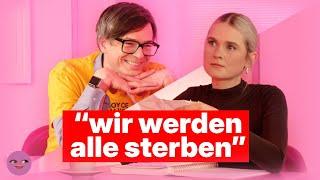 wie ist das so als mansplainer, ralph caspers? | smypathisch