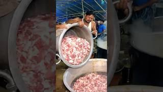 Fakira bhaina’s Madhukunj Catering Service || 10 quintal mutton bhoji