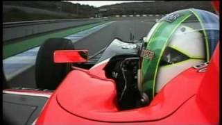 Virgin F1 Team 2010 Lucas Di Grassi On Board Camera Action