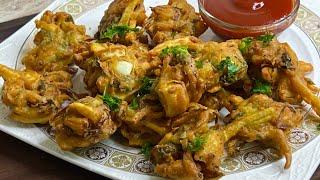 Egg Pakode | Iftar Special Anday Pakode | Ramadan Special Recipes | Pakoda Recipe ️