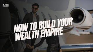 HOW TO BUILD YOUR OWN CASHFLOW EMPIRE