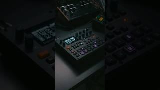 First sketch with #DigitaktII ️