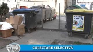 COLECTARE SELECTIVA LA CÂMPINA