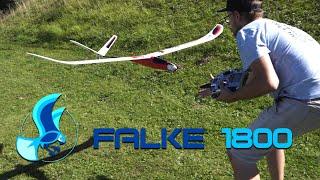 KAVAN Falke 1800 | RC Sailplane