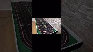 Scalextric Formula E Mahindra racing