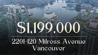 温哥华地产经纪｜ Jen Li｜2201-120 Milross Avenue Vancouver