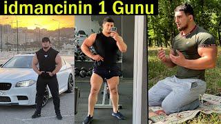 RAHİD HAMİDLİNİN BİR GÜNÜ