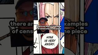 One Piece Censorship Pt. 2 #shorts