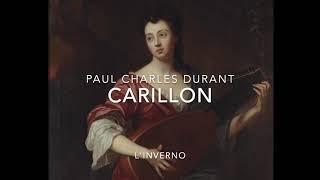 Durant P.C. Carillon - Alberto Crugnola: Baroque Lute - L'inverno