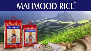 MAHMOOD Rice Global Ads