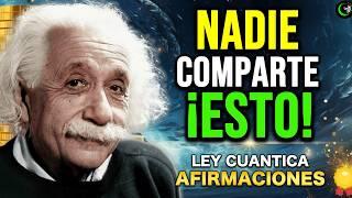 La Ley Cuántica: Una Vez que Dominas Esto, El Cambio Sucede – AFIRMACIONES Y LEY DE ATRACCION